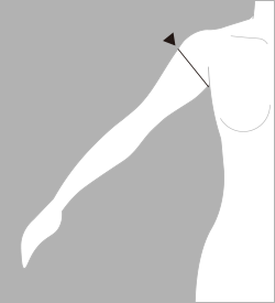 上大腕囲